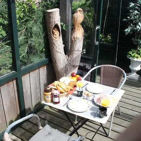 Bed & Breakfast Klokgaaf 3*
