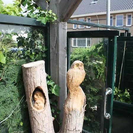 Klokgaaf Alojamento de Acomodação e Pequeno-almoço De Koog (Texel)