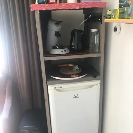 Panzió Klokgaaf De Koog