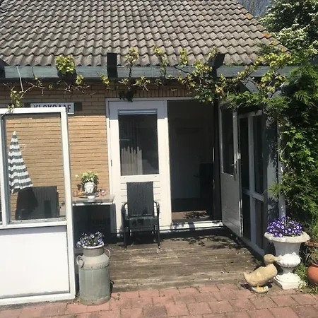 Bed & Breakfast Klokgaaf De Koog (Texel)