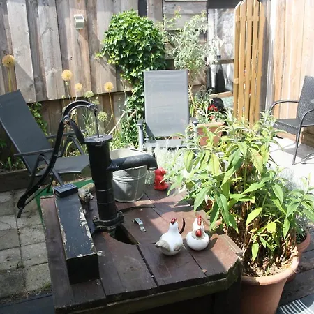 Bed & Breakfast Klokgaaf De Koog (Texel)