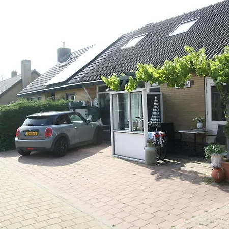 Bed & Breakfast Klokgaaf De Koog (Texel)