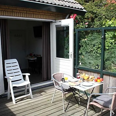 Bed & Breakfast Klokgaaf De Koog (Texel)