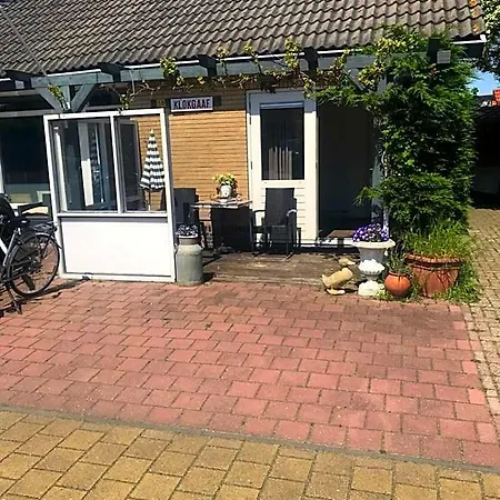 Klokgaaf