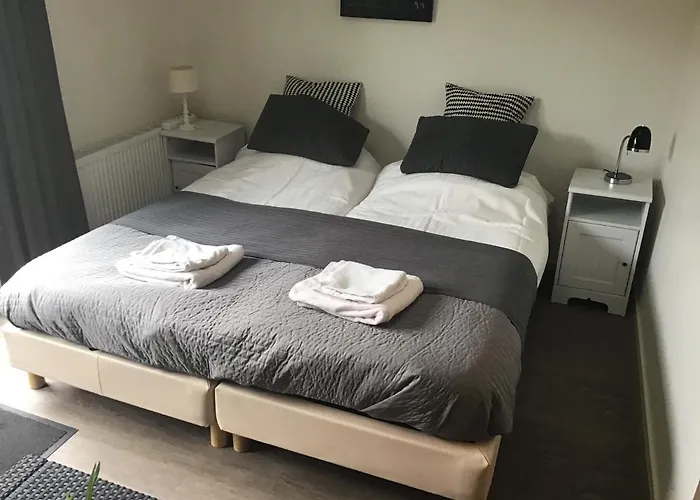 Klokgaaf Отель типа 