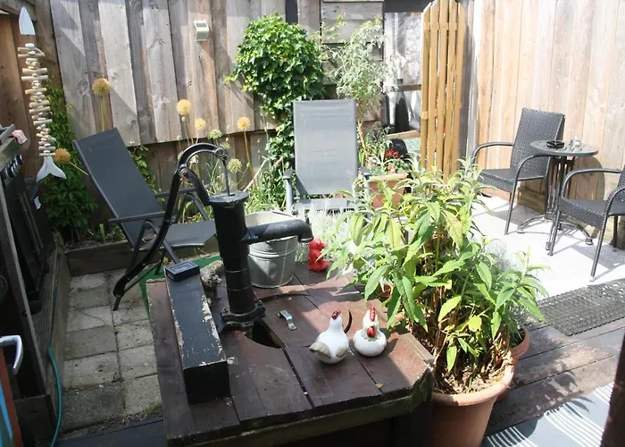 Bed & Breakfast Klokgaaf De Koog (Texel)