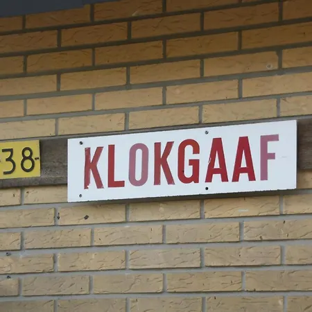 ベッド・アンド・ブレックファスト Klokgaaf 4*