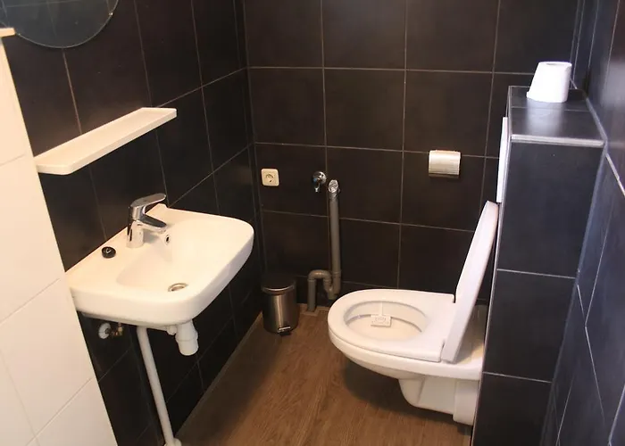 住宿加早餐酒店 Klokgaaf 4*