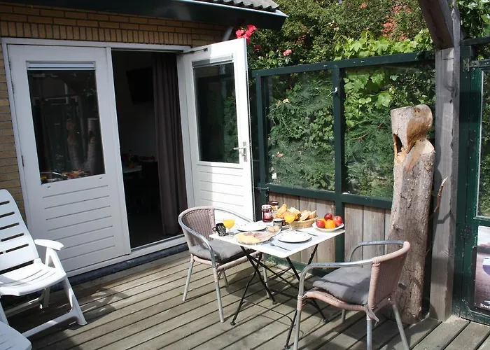 Bed & Breakfast Klokgaaf B&B