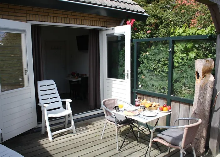 Bed & Breakfast Klokgaaf B&B 데쿠크