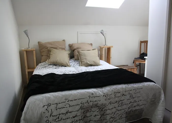 B&B Bed & Breakfast Klokgaaf 데쿠크