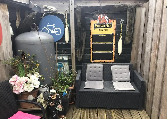 Klokgaaf 住宿加早餐酒店 4*