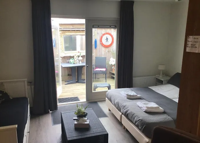 住宿加早餐酒店 Klokgaaf 4*