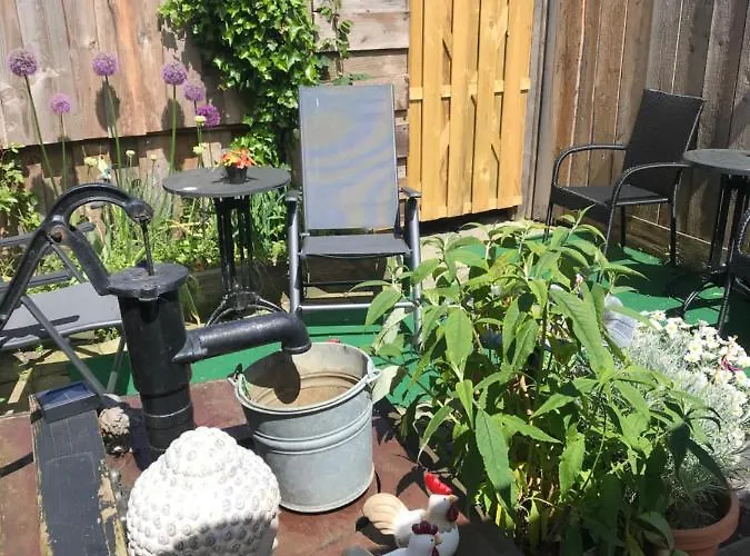 住宿加早餐酒店 Klokgaaf 4*