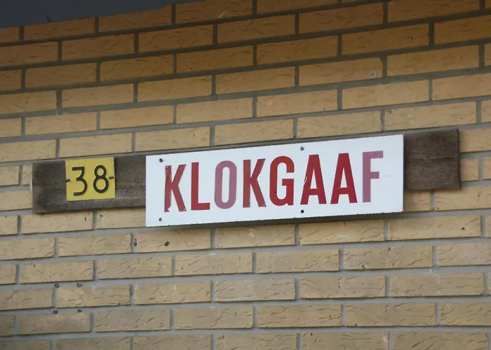 住宿加早餐酒店 Klokgaaf 4*